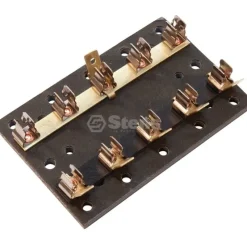 Stens Parts & Accessories|Stens 435-693 Fuse Block Fits E-Z-GO 22674-G1 - Explore Premium Parts & Accessories for All Motor Vehicle Models