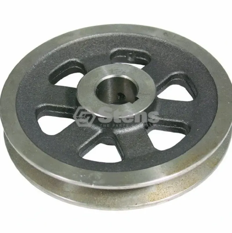 Stens Parts & Accessories|Stens 275-260 HD Cast Iron Pulley Fits Bobcat 31008B Ferris 1541478 5041478 - Explore Premium Parts & Accessories for All Motor Vehicle Models