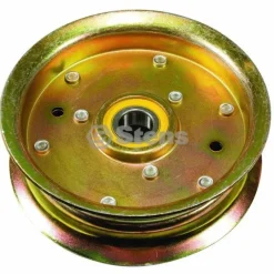 Stens Parts & Accessories|Stens 280-242 Heavy Duty Flat Idler for John Deere GY20629 GY20110 - Explore Premium Parts & Accessories for All Motor Vehicle Models