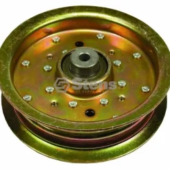 Stens Parts & Accessories|Stens 280-370 Heavy Duty Flat Idler for Scag 483215 482416 48269 Jacobsen 182519 - Explore Premium Parts & Accessories for All Motor Vehicle Models