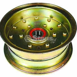 Stens Parts & Accessories|Stens 280-886 Heavy Duty Flat Idler Pulley Fits Exmark Toro 1-413099 116-4666 - Explore Premium Parts & Accessories for All Motor Vehicle Models