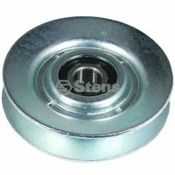 Stens Parts & Accessories|Stens 280-020 Heavy Duty V Idler Pulley for Exmark Toro 117-5299 46-5650 - Explore Premium Parts & Accessories for All Motor Vehicle Models
