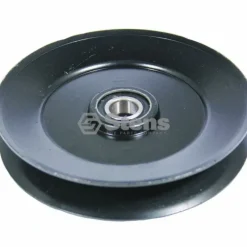 Stens Parts & Accessories|Stens 280-870 Heavy Duty V-Idler Pulley Fits Exmark Toro 1-633166 633166 - Explore Premium Parts & Accessories for All Motor Vehicle Models