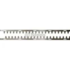Stens Parts & Accessories|Stens 395-413 Hedge Trimmer Blade Set Fits Little Wonder 30-2/30-1 - Explore Premium Parts & Accessories for All Motor Vehicle Models