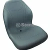 Stens Parts & Accessories|Stens 420-100 High Back Seat Gray Height 21" Width 19" Depth 23-3/8" - Explore Premium Parts & Accessories for All Motor Vehicle Models