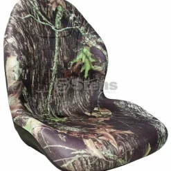 Stens Parts & Accessories|Stens 420-202 High Back Seat Mossy Oak Camouflage 20" Back - Explore Premium Parts & Accessories for All Motor Vehicle Models