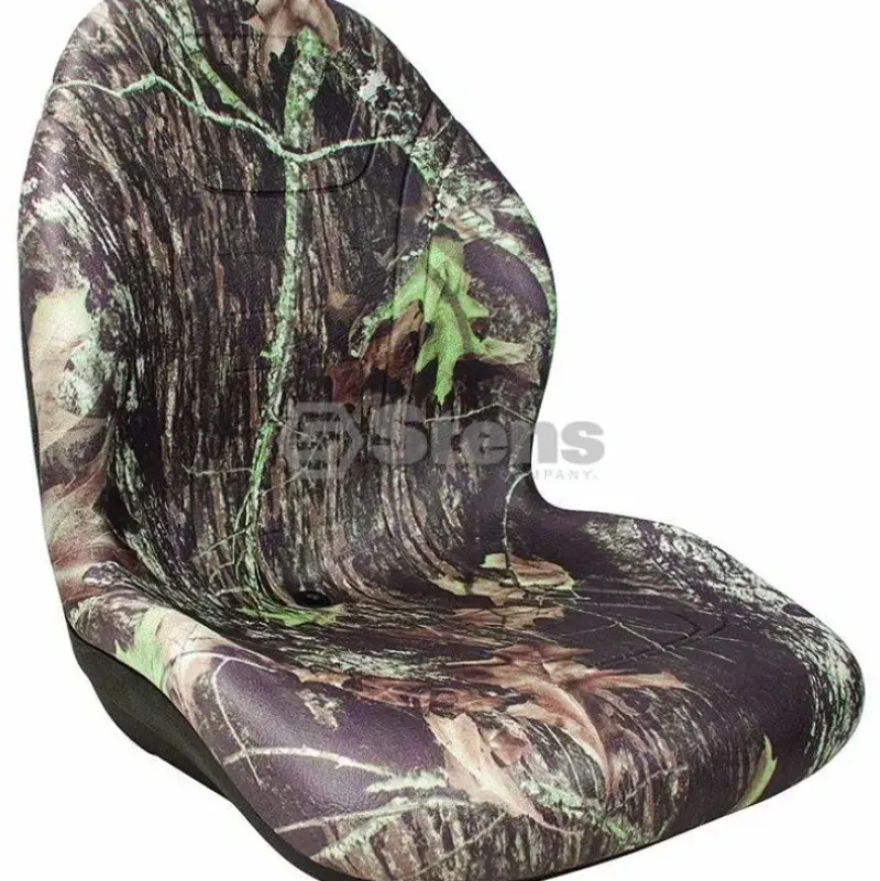 Stens Parts & Accessories|Stens 420-202 High Back Seat Mossy Oak Camouflage 20" Back - Explore Premium Parts & Accessories for All Motor Vehicle Models