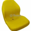 Stens Parts & Accessories|Stens 420-200 High Seat Fits John Deere TCA13830 Gator RSX 850i XUV 825i 855D - Explore Premium Parts & Accessories for All Motor Vehicle Models