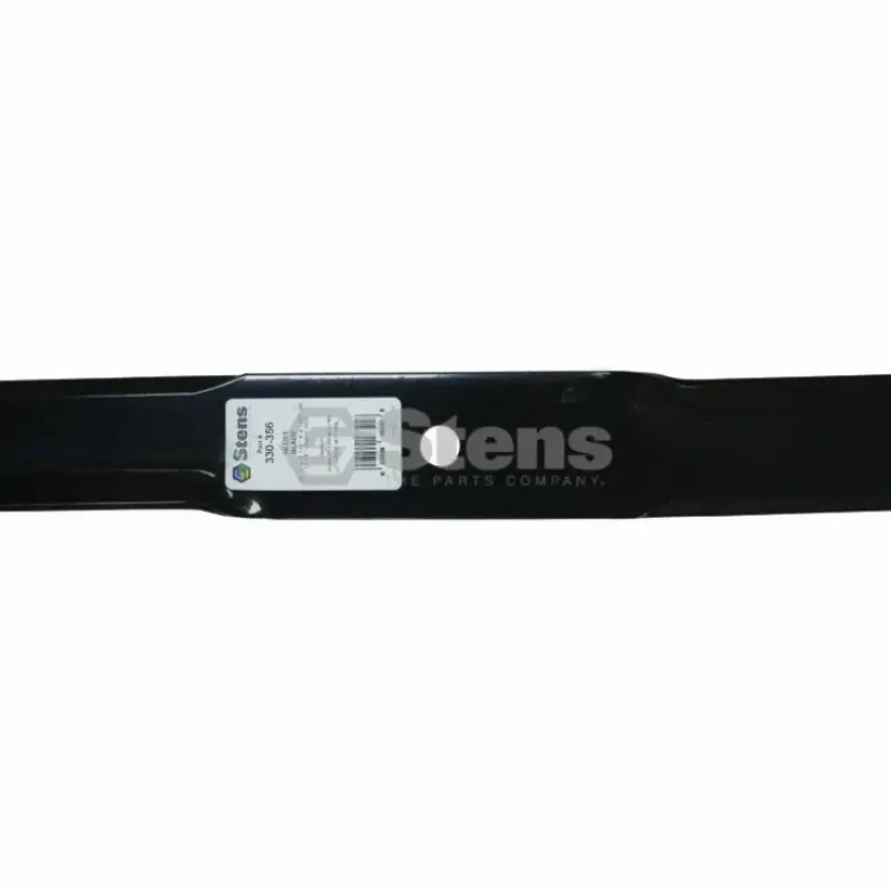 Stens Parts & Accessories|Stens 330-356 Hi-Lift Blade for John Deere M127466 Scotts Sabre - Explore Premium Parts & Accessories for All Motor Vehicle Models