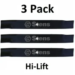 Best 3 Stens 315-792 Hi-Lift Blades Fits Ariens 03253900 08899100 08979600 09081200 - Explore Premium Parts & Accessories for All Motor Vehicle Models Stens Parts & Accessories