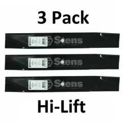 Online 3 Stens 345-462 Hi-Lift Blades Fits Toro 56-2390-03 92-7961-03 108-1127 27-0990 - Explore Premium Parts & Accessories for All Motor Vehicle Models Stens Parts & Accessories