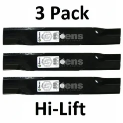 Sale 3 Stens 330-149 Hi-Lift Blades For Snapper 7017036YP 7077378 1-7036 7-6675 77378 - Explore Premium Parts & Accessories for All Motor Vehicle Models Stens Parts & Accessories