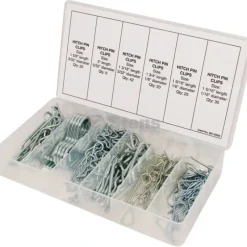 Stens Parts & Accessories|Stens 415-224 Hitch Pin Kit 150 Piece Kit - Explore Premium Parts & Accessories for All Motor Vehicle Models
