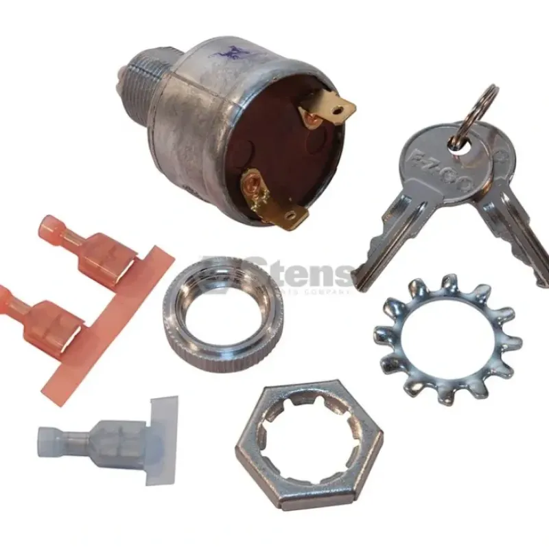 Stens Parts & Accessories|Stens 435-206 Ignition Switch E-Z-GO 17421G1 - Explore Premium Parts & Accessories for All Motor Vehicle Models