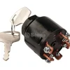 Stens Parts & Accessories|Stens 058-125 Ignition Switch Fits Subaru 066-00003-30 - Explore Premium Parts & Accessories for All Motor Vehicle Models