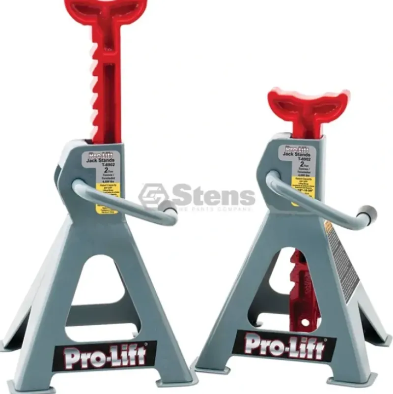 Stens Parts & Accessories|Stens 051-116 Jack Stands 2 Ton Jack Stands T6902 - Explore Premium Parts & Accessories for All Motor Vehicle Models