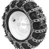 Stens Parts & Accessories|Stens 180-428 2 Link Tire Chain 4x4.80-8 Deep Lug Tread - Explore Premium Parts & Accessories for All Motor Vehicle Models
