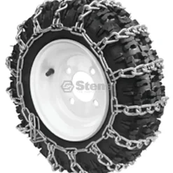 Stens Parts & Accessories|Stens 180-428 2 Link Tire Chain 4x4.80-8 Deep Lug Tread - Explore Premium Parts & Accessories for All Motor Vehicle Models