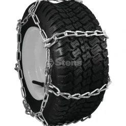 Stens Parts & Accessories|Stens 180-368 4 Link Tire Chain 20x10.00-8 / 20x10.00-10 - Explore Premium Parts & Accessories for All Motor Vehicle Models