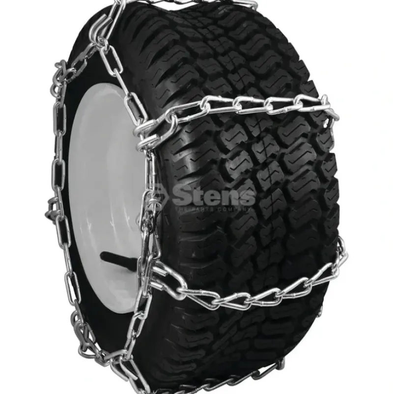 Stens Parts & Accessories|Stens 180-368 4 Link Tire Chain 20x10.00-8 / 20x10.00-10 - Explore Premium Parts & Accessories for All Motor Vehicle Models