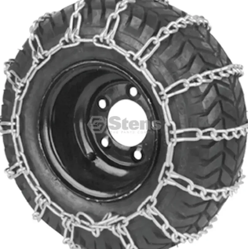 Stens Parts & Accessories|Stens 180-104 2 Link Tire Chain 4.10x3.50-6 / 12x3.50-6 / 12.25x3.50-6 - Explore Premium Parts & Accessories for All Motor Vehicle Models