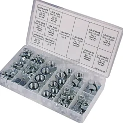 Stens Parts & Accessories|Stens 415-198 Lock Nut Kit 150 Piece Kit - Explore Premium Parts & Accessories for All Motor Vehicle Models