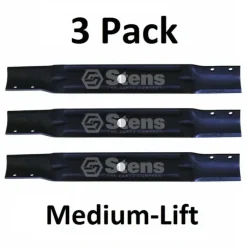 Hot 3 Stens 305-589 Medium-Lift Blades For Ariens 03624700 03624751 03624759 3624759 - Explore Premium Parts & Accessories for All Motor Vehicle Models Stens Parts & Accessories