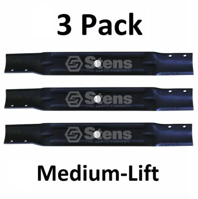 Hot 3 Stens 305-589 Medium-Lift Blades For Ariens 03624700 03624751 03624759 3624759 - Explore Premium Parts & Accessories for All Motor Vehicle Models Stens Parts & Accessories
