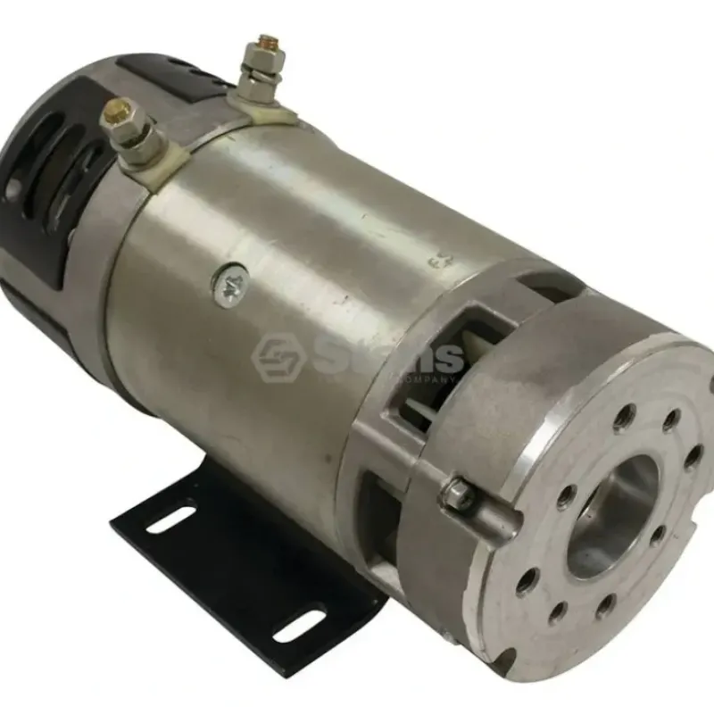 Stens Parts & Accessories|Stens 435-969 Mega-Fire DC Motor For Skyjack 123477 24 Volt - Explore Premium Parts & Accessories for All Motor Vehicle Models