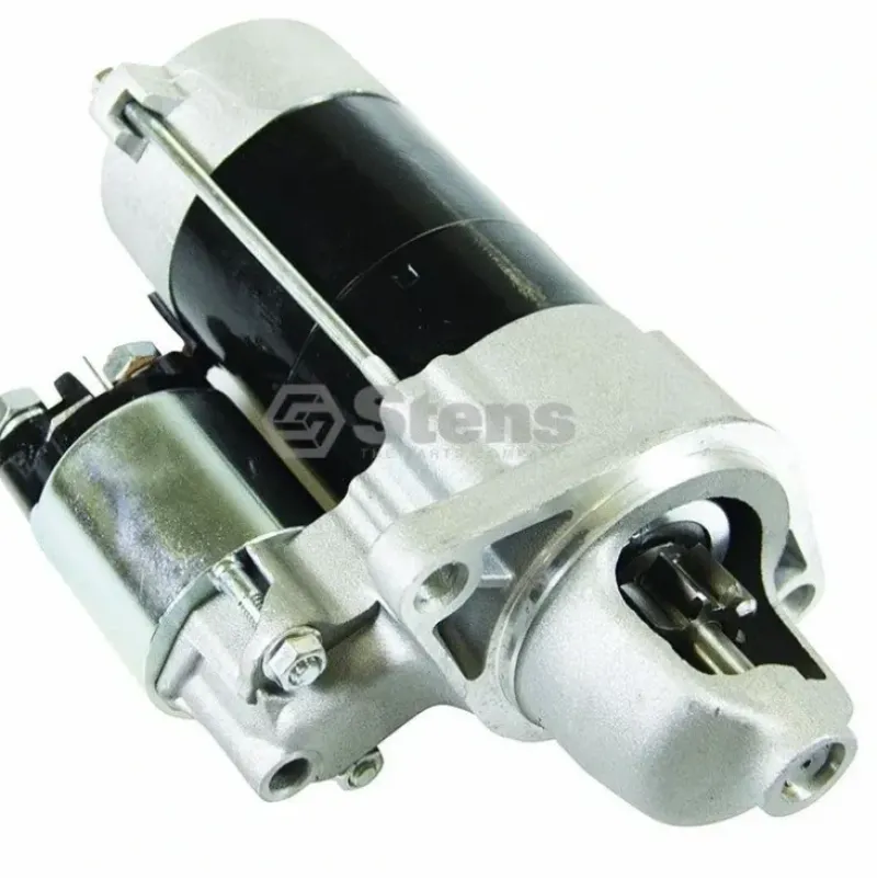 Stens Parts & Accessories|Stens 435-030 Mega-Fire Electric Starter for Kubota 1G069-63010 K3511-81410 - Explore Premium Parts & Accessories for All Motor Vehicle Models