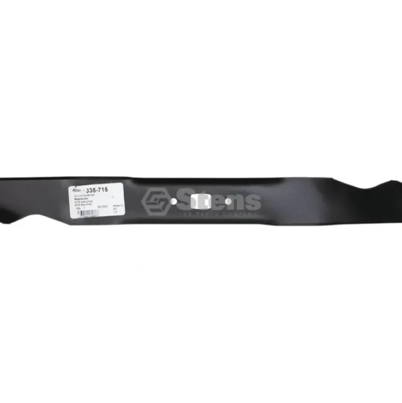 Stens Parts & Accessories|Stens 335-715 Mulching Blade MTD 942-0740 - Explore Premium Parts & Accessories for All Motor Vehicle Models