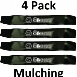 Clearance 4 Stens 335-707 Mulching Blades Fits Massey Ferguson 942-0616 742-0616 942-0616A - Explore Premium Parts & Accessories for All Motor Vehicle Models Stens Parts & Accessories