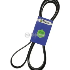 Stens Parts & Accessories|Stens 266-205 Multi Ribbed Fan Belt Fits John Deere R528332 4120 4320 - Explore Premium Parts & Accessories for All Motor Vehicle Models