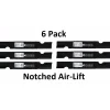 Fashion 6 Stens 320-040 Notched Air-Lift Blades For Grasshopper 320239 Woods 70104 70117 - Explore Premium Parts & Accessories for All Motor Vehicle Models Stens Parts & Accessories