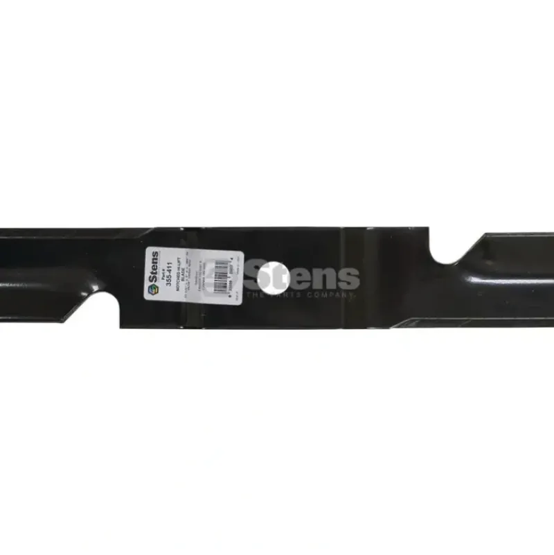 Stens Parts & Accessories|Stens 355-411 Notched Hi-Lift Blade Exmark 109-6461-S - Explore Premium Parts & Accessories for All Motor Vehicle Models