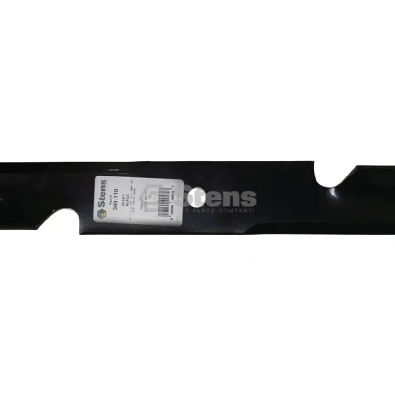 Stens Parts & Accessories|Stens 340-110 Notched Hi-Lift Blade Fits Toro 108-4081-03 - Explore Premium Parts & Accessories for All Motor Vehicle Models