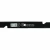 Stens Parts & Accessories|Stens 355-283 Notched Hi-Lift Blades For Exmark 103-6394 103-6384 103-6404-S - Explore Premium Parts & Accessories for All Motor Vehicle Models