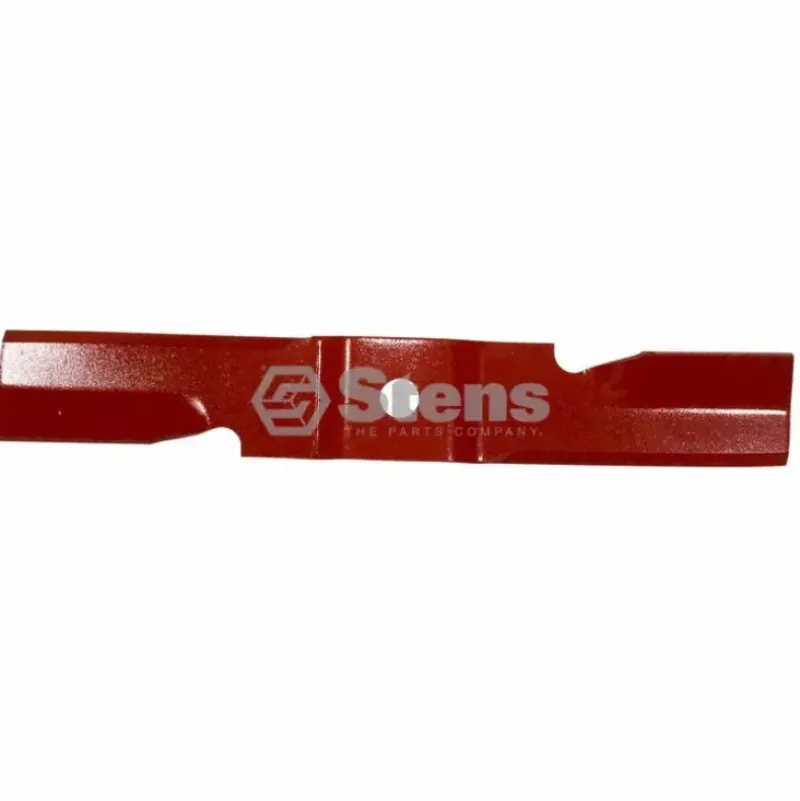 Stens Parts & Accessories|Stens 355-419 Notched Hi-Lift Blades For Exmark 109-6462-S 109-9392-S 116-5498 - Explore Premium Parts & Accessories for All Motor Vehicle Models