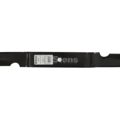 Stens Parts & Accessories|Stens 330-876 Notched Medium-Lift Blade Fits Wright Mfg. 71440010 - Explore Premium Parts & Accessories for All Motor Vehicle Models