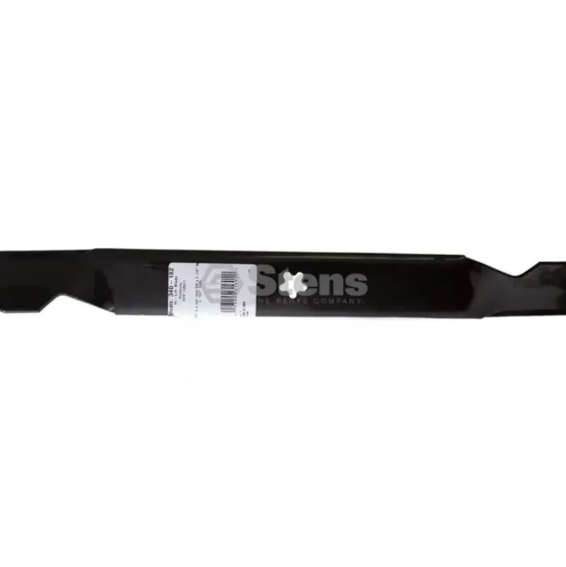 Stens Parts & Accessories|Stens 340-182 Notched Medium-Lift Blade Fits AYP 532138971 - Explore Premium Parts & Accessories for All Motor Vehicle Models