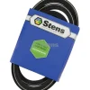 Stens Parts & Accessories|Stens 265-110 OEM Replacement Belt Fits John Deere M110312 - Explore Premium Parts & Accessories for All Motor Vehicle Models