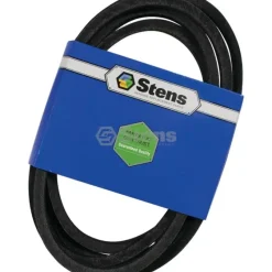 Stens Parts & Accessories|Stens 265-168 OEM Replacement Belt Fits Scag 482530 - Explore Premium Parts & Accessories for All Motor Vehicle Models