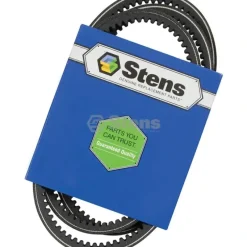 Stens Parts & Accessories|Stens 265-297 OEM Replacement Belt Fits Exmark 119-3321 - Explore Premium Parts & Accessories for All Motor Vehicle Models