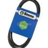 Stens Parts & Accessories|Stens 265-468 OEM Replacement Belt Fits Scag 482641 - Explore Premium Parts & Accessories for All Motor Vehicle Models