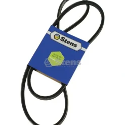 Stens Parts & Accessories|Stens 265-555 OEM Replacement Belt Fits Exmark 116-1953 - Explore Premium Parts & Accessories for All Motor Vehicle Models