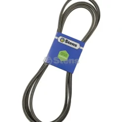 Stens Parts & Accessories|Stens 265-612 OEM Replacement Belt Fits Exmark 109-5018 - Explore Premium Parts & Accessories for All Motor Vehicle Models