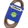 Stens Parts & Accessories|Stens 265-614 OEM Replacement Belt Fits Toro 110-6973 - Explore Premium Parts & Accessories for All Motor Vehicle Models