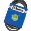 Stens Parts & Accessories|Stens 265-873 OEM Replacement Belt Fits Scag 48265 - Explore Premium Parts & Accessories for All Motor Vehicle Models