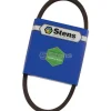 Stens Parts & Accessories|Stens 265-063 OEM Replacement Belt Simplicity 1734131SM - Explore Premium Parts & Accessories for All Motor Vehicle Models