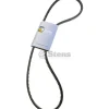 Stens Parts & Accessories|Stens 265-381 OEM Replacement Cogged Pump Belt for Scag 483520 V-Ride Pro V - Explore Premium Parts & Accessories for All Motor Vehicle Models
